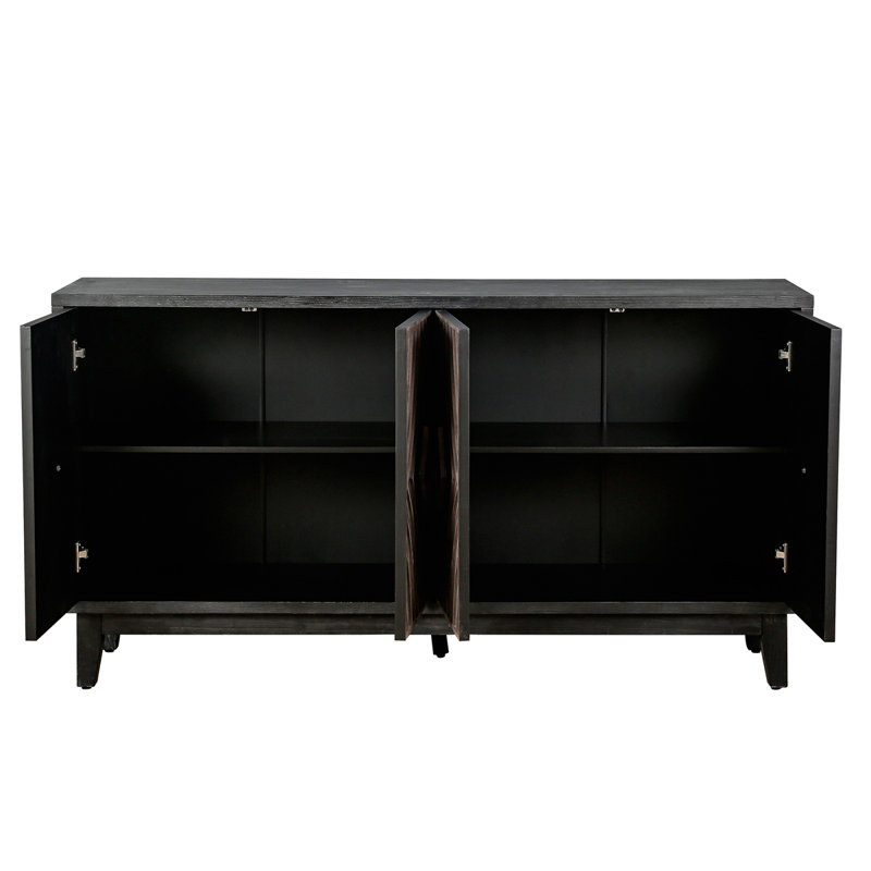 Buffet Mid Mid Century