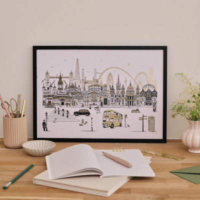 No Frame Print