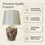 Ceramic Table Lamp