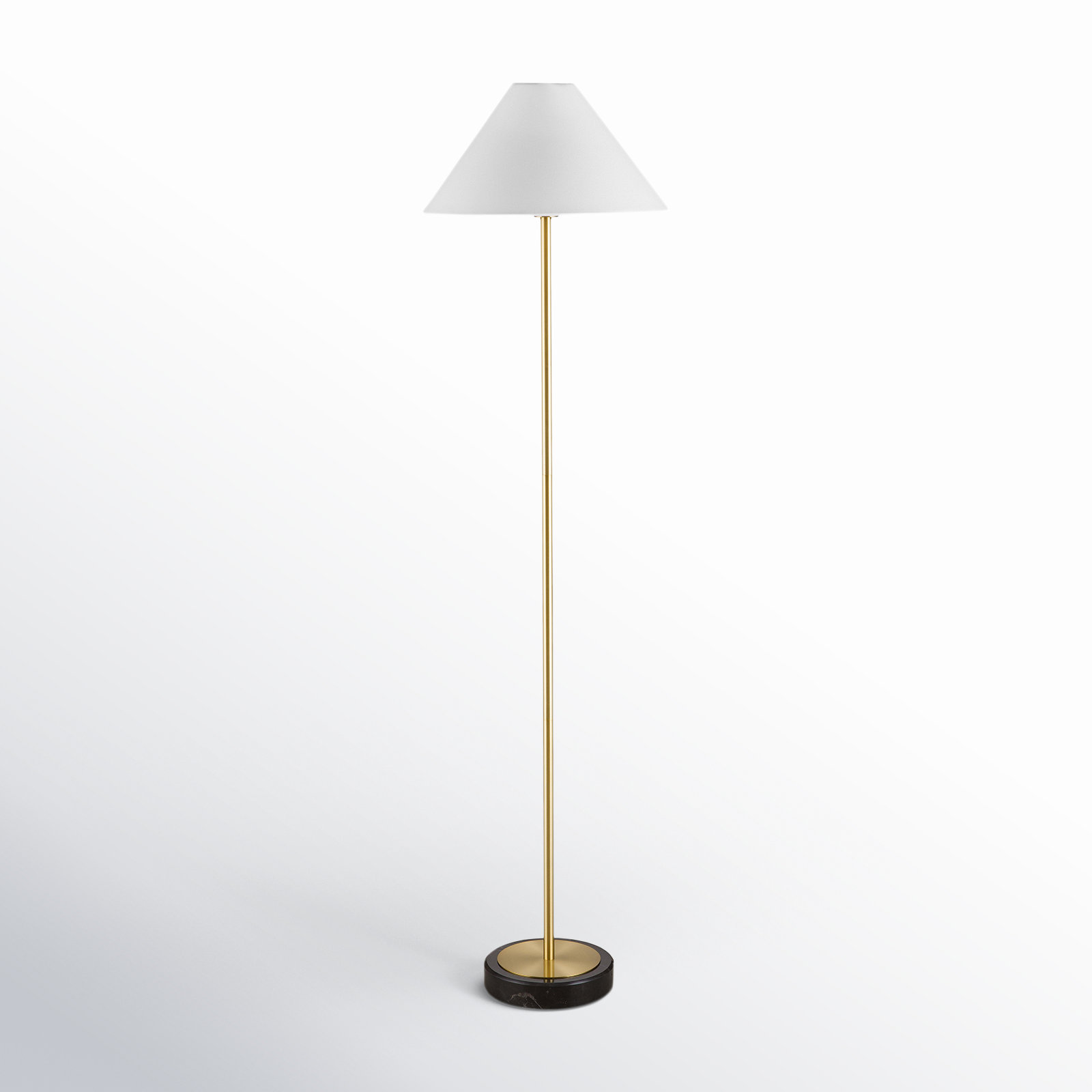 Shorsey 60'' Accent Floor Lamp