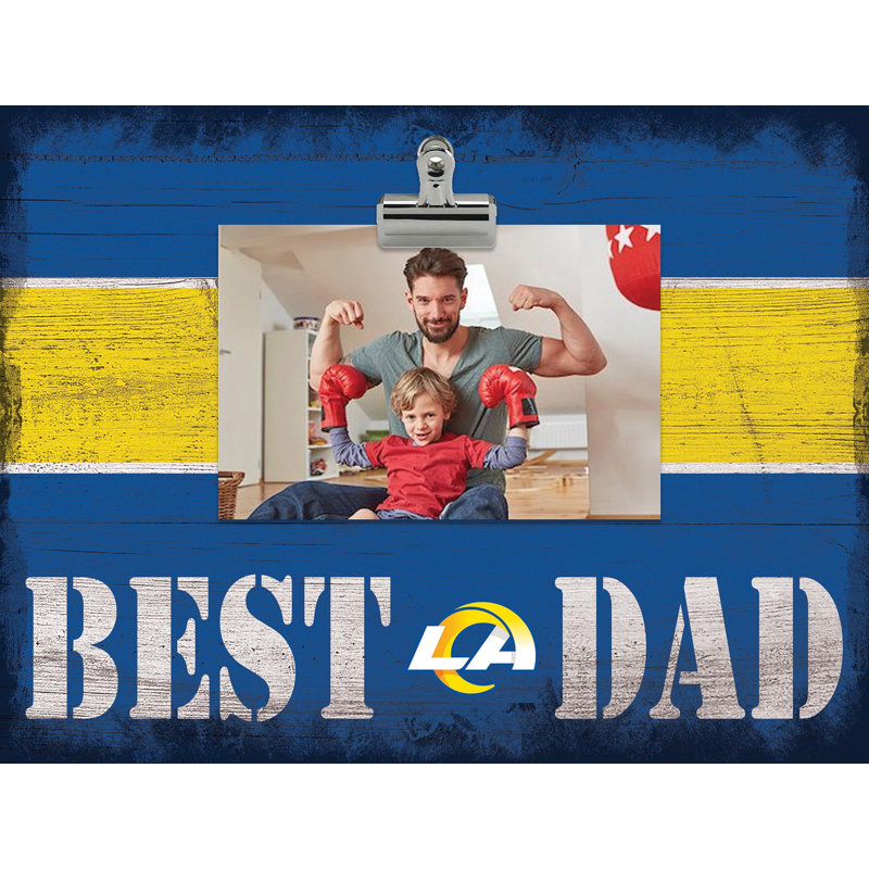 Entertainment Wall Decor, Los Angeles Rams