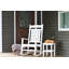 Chaise berçante classique Catelyn-23239862