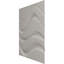 Panneau mural décoratif Wave EnduraWall 3D-87934795