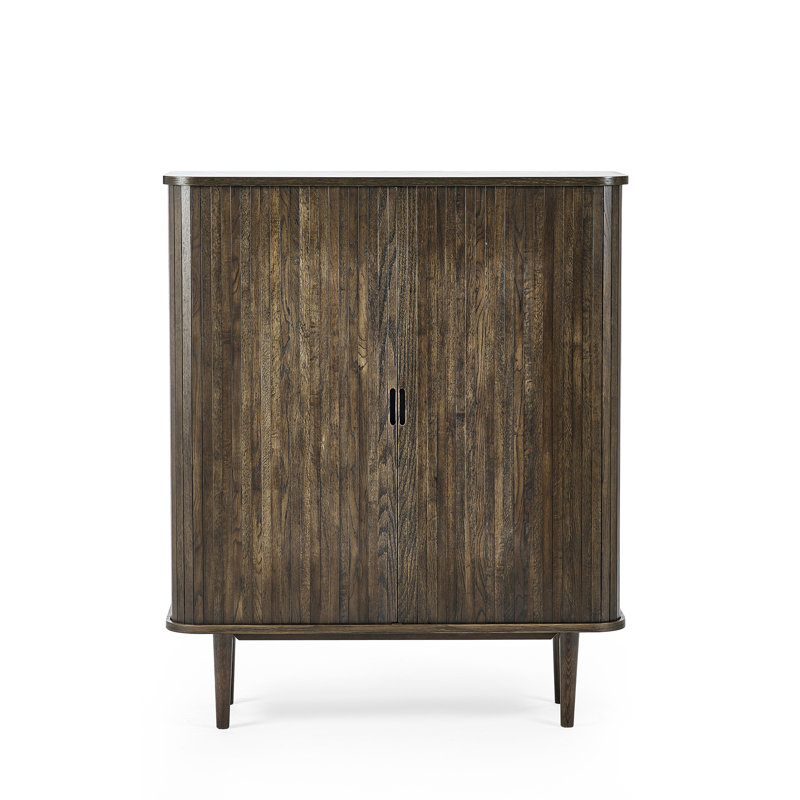 Elverson 100 cm Bar Cabinet Bar Cabinet