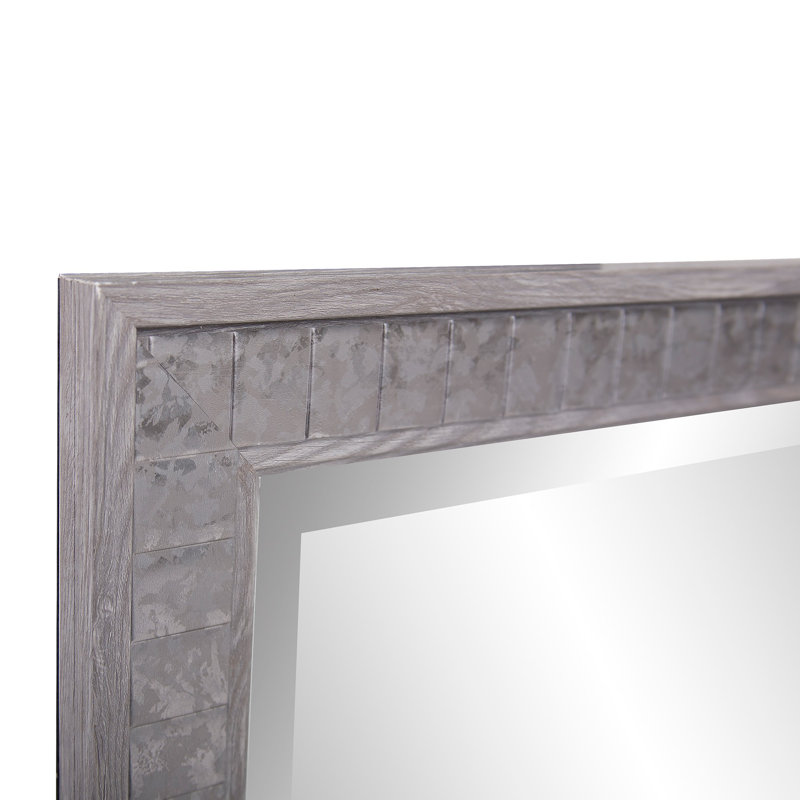 Trotwood Mirror, 16" x 16"