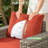 
Burcin Outdoor Rattan Woven Sofa With Luminous End Table And Swivel Chair-604153863