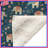Elephant Machine Printed Throw Blanket-1213715559