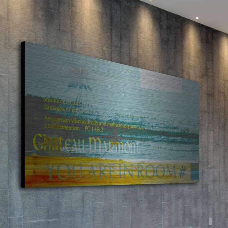 Parvez Taj - Wrapped Canvas Print, 76cm H x 152cm W