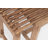 Wilmington Solid Wood Bench-674114208
