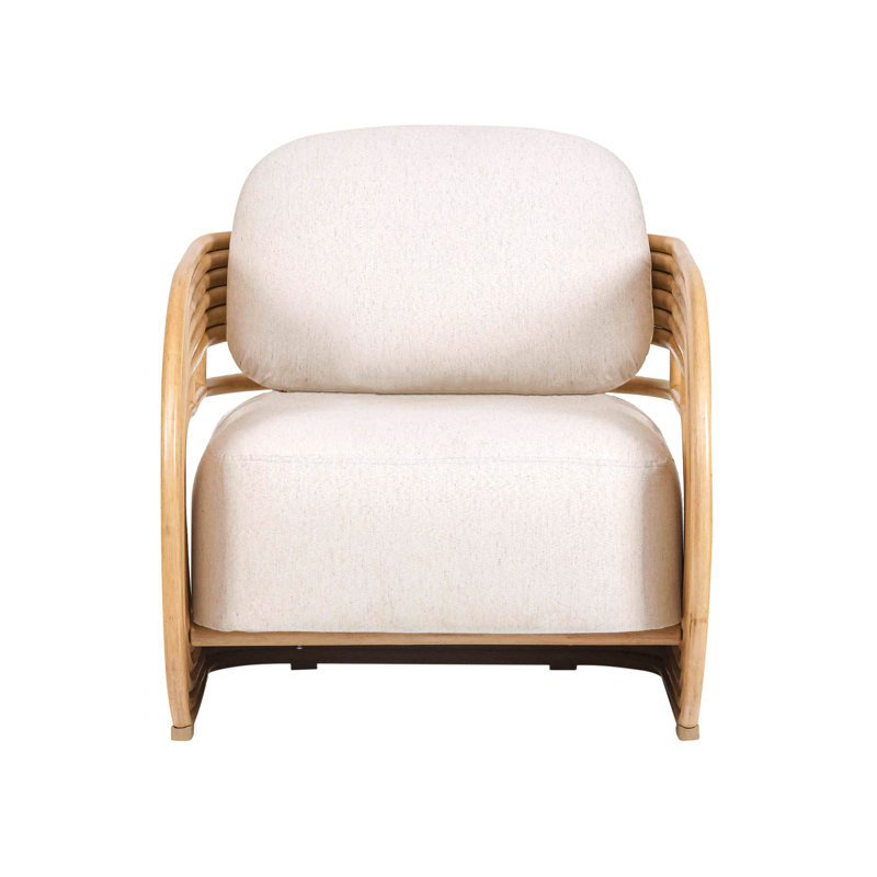 Fauteuil d'appoint Lauretta