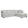 Gramercy Park Chaise Sectional