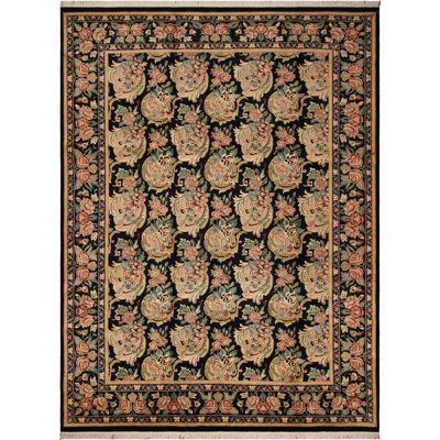 Willaim Morris Pak-Persian Wool Oriental Indoor Rug