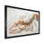 Black Single Picture Framed