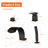 4 Hole Deck Mounted Tub Faucet With Handheld Shower Waterfall Bathtub Faucets Brass Single Handle Tub Fillers With Valve-109589544