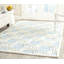 Precious Hand Tufted Geometric Area Rug-1998028028
