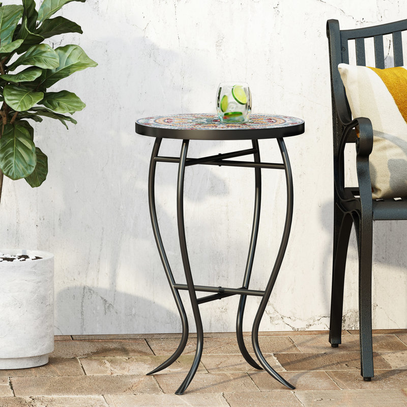 Table d'appoint Glowing