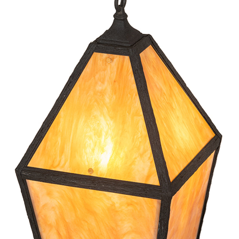 Lone Pine 3 - Light Pendant