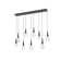 Raindrop LED Pendant