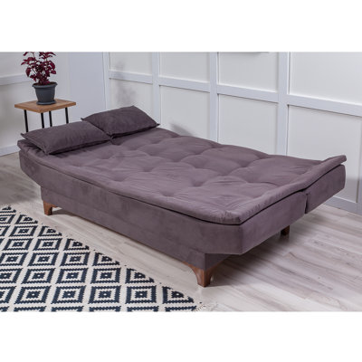 Cropsey 74.8" Armless Sleeper