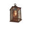 1 - Light Outdoor Wall Lantern