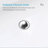 Sarnia 59" x 32" Freestanding Acrylic Soaking Bathtub in Glossy White with Drain and Overflow