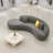 Modern Simple Creative Grey Sofa