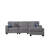 Aldenville Upholstered L-Shaped Sectional Right Hand Facing-1840205787