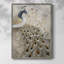 ANIMALS Series CCXLIV, reproduction encadrée - bois massif-193864546