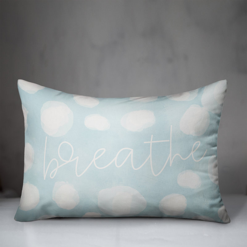 Reversible Throw Pillow