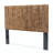 Romero Rattan/Wicker Natural Brown Panel Headboard-153328643