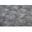 Tapis gris noué à la main Ana-780405314