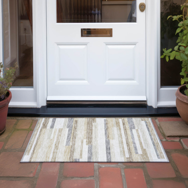  Chayden Area Rug with Non-Slip Backing