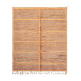 One-of-a-Kind 6'6X7'6 Hand Knotted Area Rug