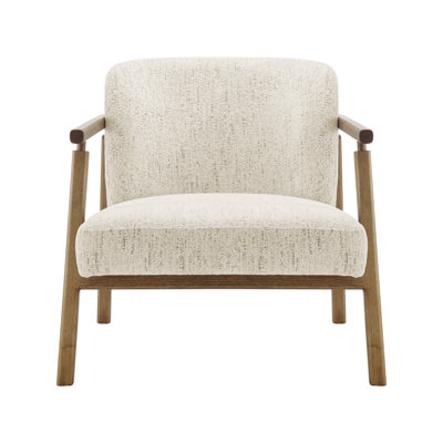 Nayiri Fabric Accent Arm Chair