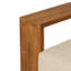 Chaise d'extérieur Nathania - Ellor beige