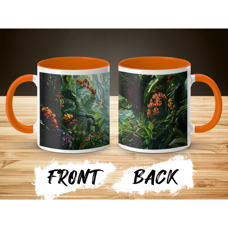 Ceramic Coffee Mug