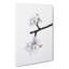 White Cherry Blossom Tree - Wall Art-89192038-89192040