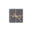 4 Piece Slate Coaster Set