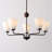 Thelia Wynne 5 Light 32" Chandelier