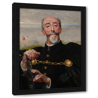 Portrait of Count Antoni Wodzicki (1911)