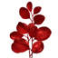 Couronne à paillettes 24 po PVC-1944372041
