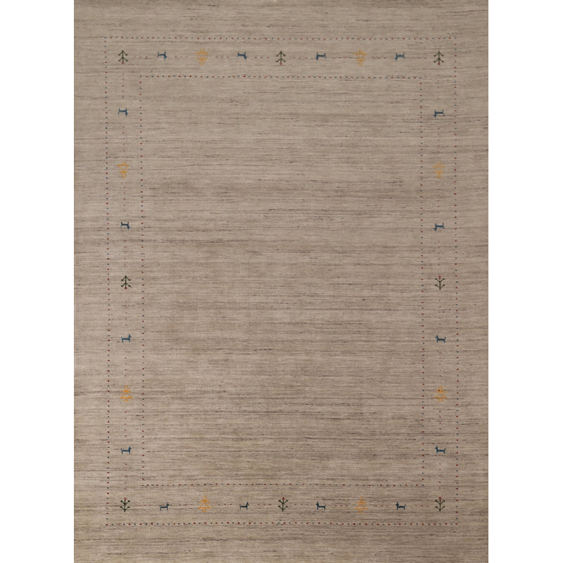 Tapis tribal Gabbeh 8