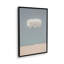 «Solitaire Cloud», reproduction sur toile-434388538-434388518