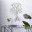 Boho Landscape & Nature Wall Decor on Metal