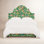 Geneva Cotton Upholstered Bed