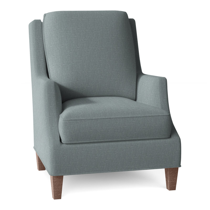 Fauteuil l 31,5 po Savannah, Noyer, 9110 Lin
