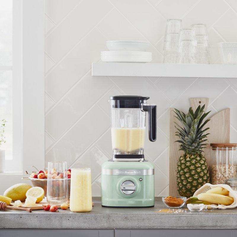 KitchenAid® K400 Variable Speed Blender with Tamper, Pistachio