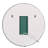 Marharita Composite Round Mirror-5901741