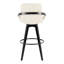Tabouret de bar à hauteur fixe avec pivot-2137952366-2137952274