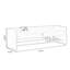 Banc de rangement rembourré pour chaussures-1969577164